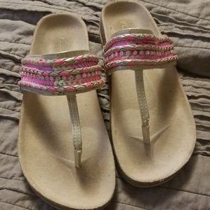 Girls sandals